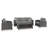Gennie 5 - Person Patio Conversation Sets with Cushions