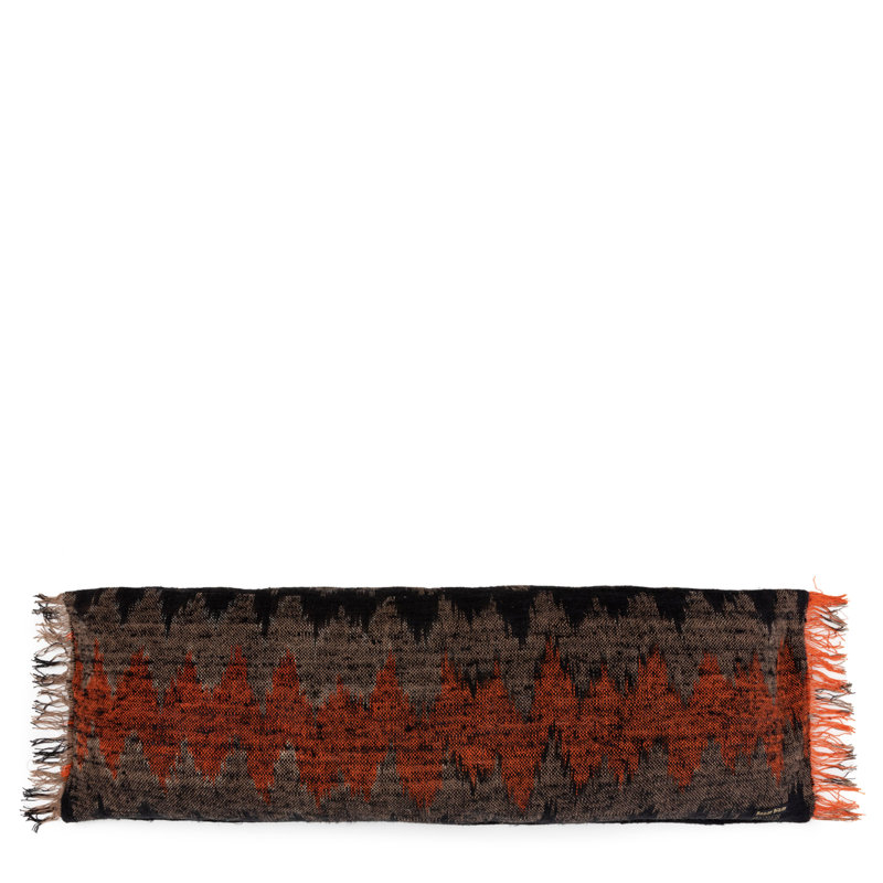 The Oh My Gee Collection Cushion Cover, 35cm H x 100cm W, Rectangular