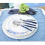 Ensemble de couverts 5 pièces en acier inoxydable 18/10 Glamour, service pour 1 personne-2067111329