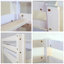 Ellicott mid-loft bed, 90 x 200 cm-773230619-773230613