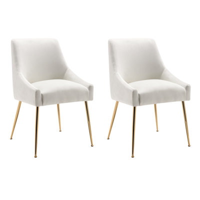 Koblas Velvet Armchair