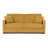 Adalise 77" Italian Stain and Abrasion Resistant Performance Fabric Queen Sleeper Sofa Bed-85975636