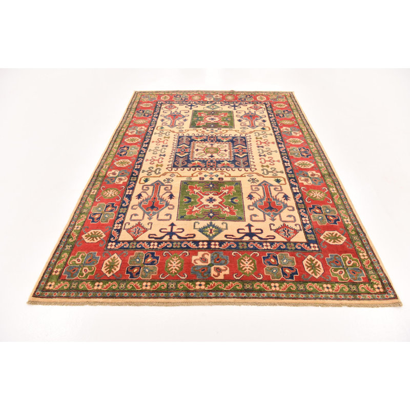 Tapis crème Nebeker