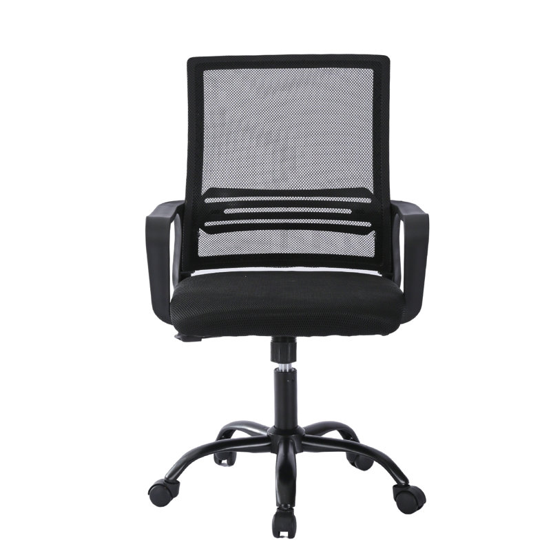 Berlanga Office Chair, Black