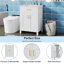 Rangement pour salle de bain Rilya