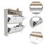 Range-chaussures à 2 tablettes-1033574596