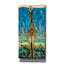 «Regal Giraffe 2» par Carolee Vitaletti, art mural sur toile