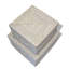 Wicker Metal General Basket Set-1148178355