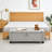 48" Ottoman with Storage, Storage Ottoman Bench-427557189