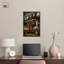 «Elegant Night Storefront» par Art Remedy-110316539-110316541-110316542