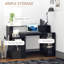 Decarla Computer Desk