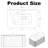 30" Floating Bathroom Vanity With Ceramic Sink Top Modern Wall Mounted Cabinet-868832573