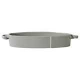 Lastra Oval Stoneware Baker