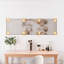 Lashaundria Flat Wall Mirror-1785512148