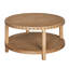 Ensemble de tables basses 3 pièces Sansa