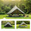 Tente de camping pour 8 personnes-126509584