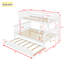 Lit superposé standard en bois massif avec couchette Sotion par Harriet Bee-206005814-212916930