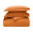 Superior Flannel Cotton Modern Classic Fuzzy Duvet Cover Set With Pillow Shams-998693382-1006340381