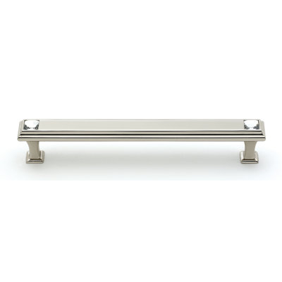 Geometric 6" Center to Center Bar Pull