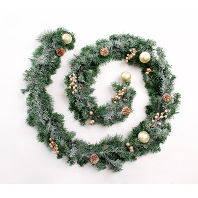 180cm Faux Spruce Garland