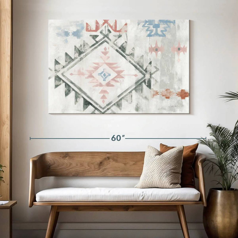Avery Southwest Design VI Boho, H 32 po x l 48 po