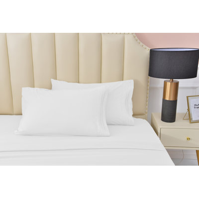 Ensemble de draps en bambou Supreme Luxury
