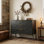 Commode 3 tiroirs 31,5 po