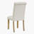 Modern Tillander Rectangular 6-Piece 59.8'' L x 35.8'' W Dining Set with Unique Legs Table and  4 Upholstered Chairs & 1 Bench,kitchen table set,dining table set,dining room set-697716280