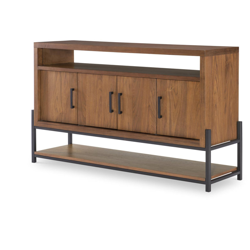 Buffet Gerrica (2 tablettes réglables)