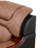 Nerisse 77" Genuine Leather Living Room Sofa-162872576