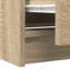  TV Cabinet 35x54 Cm Engineered Wood-185525285-185525272