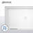  DreamLine SlimLine 34 inch D x 60 inch W x 2 3/4 inch H Right Drain Single Threshold Shower Base in White-47917265-33396610