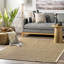 Tapis en ruppie maritime de style ferme Palacio-20207548