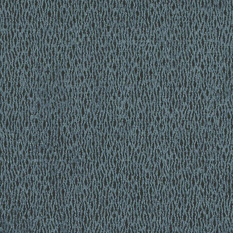 Tissu luxueux tissé, Indigo