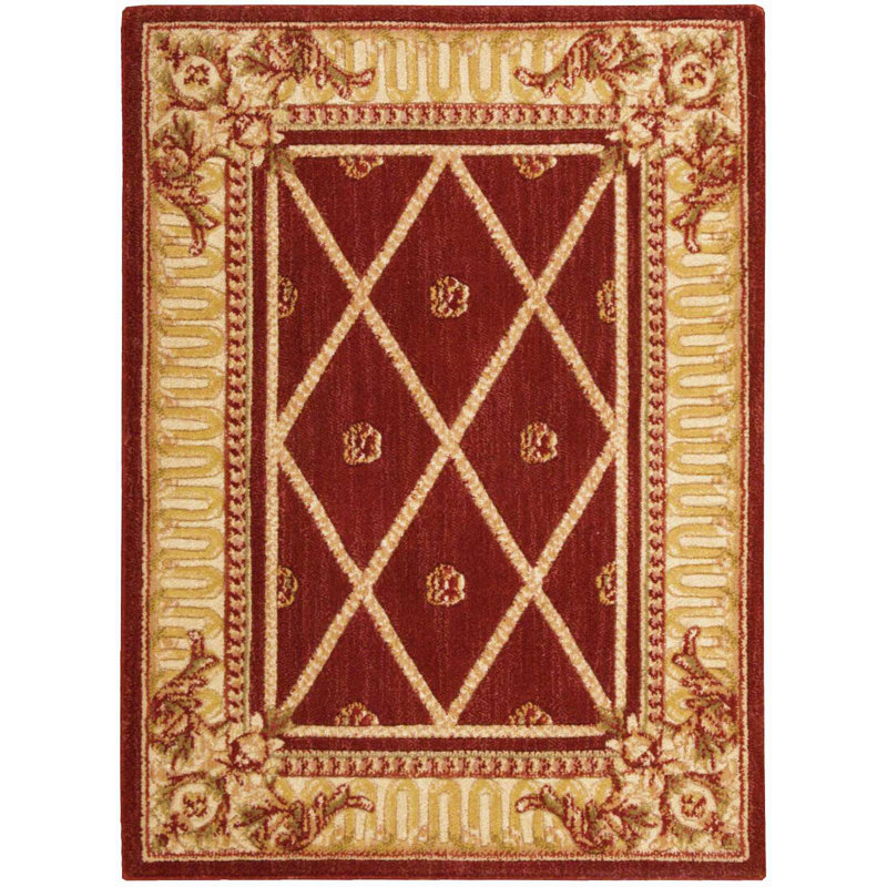 Tapis noir Murray, Rectangle 2 pi x 2 pi 9 po