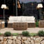 Calixto Outdoor 3 - Seat Patio Sofa-1866301955