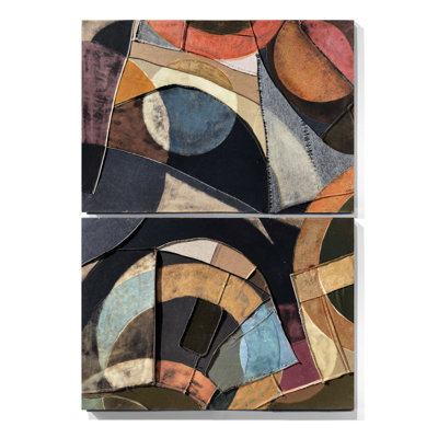 Synergy 2023 Print by Ronen Azulay