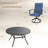 6-Person Outdoor Patio Dining Set With Swivel Chair-520372128