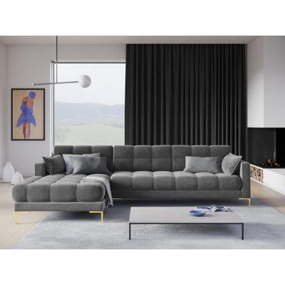 Adoraim Corner Sofa