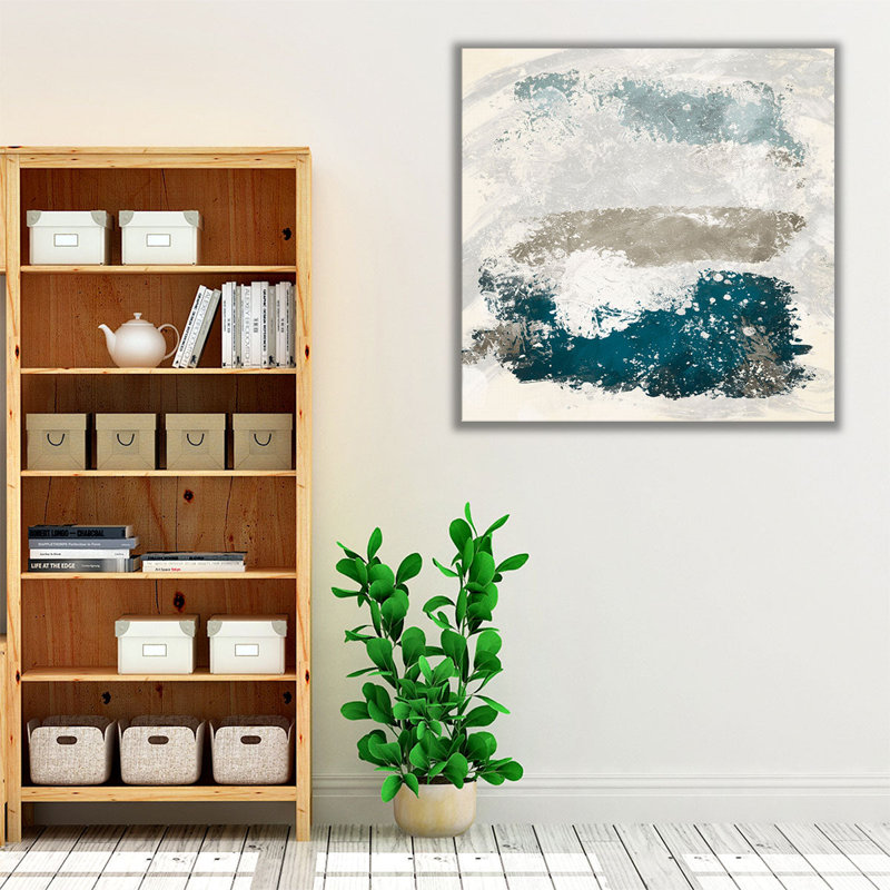 Preconceived Dreams - reproduction d'art sur toile, H 40 po x l 40 po