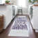  Malek Indoor/Outdoor Area Rug with Non-Slip Backing