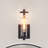 Finck Dimmable Bath Sconce