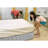 Intex Dura Beam Supreme Air Flow Air Mattress with Built in Pump-64126419