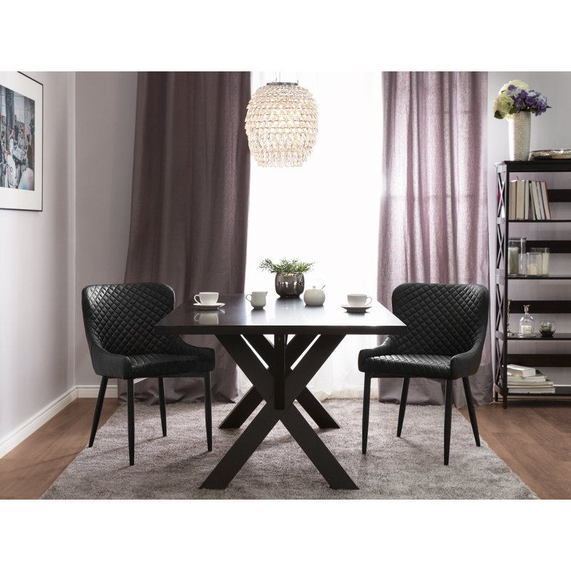 Craighead 41cm H Upholstered Side Chair