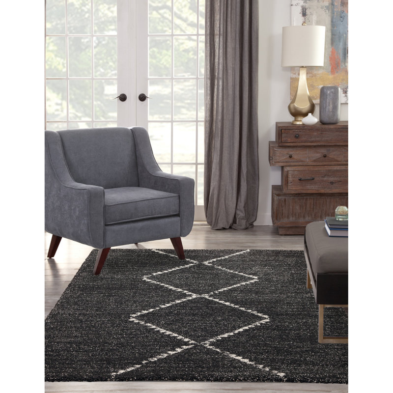 Tapis en oléfine argile moelleux et confortable idéal pour les décors neutres
