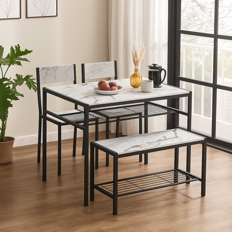4 - Person Dining Set