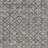 Geometric Hand-Knotted Gray Area Rug-489331396