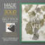 Ginkgo Accent I, reproduction encadrée - bois massif-2043324469-2043324468