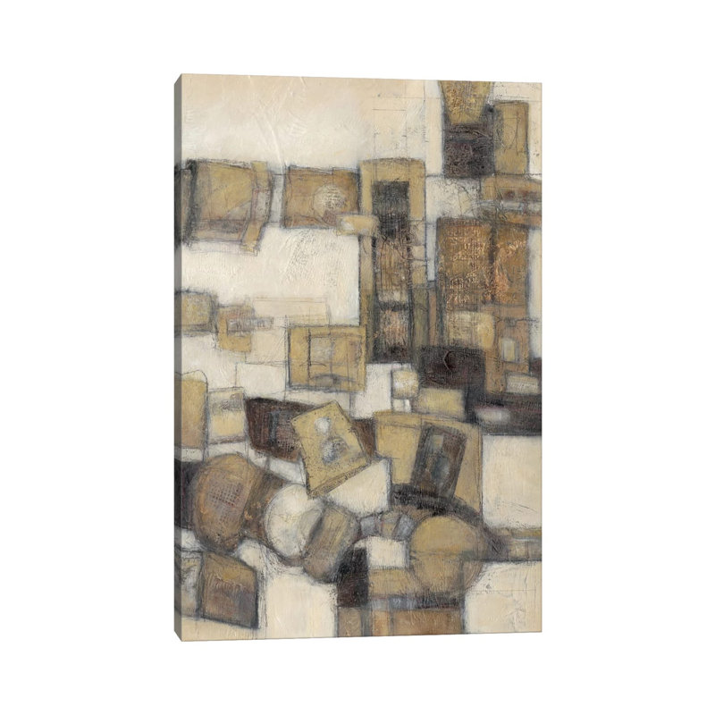 Lost Canyon II by Beverly Crawford - Wrapped Canvas Gallery-Wrapped Canvas Giclée, 45.72cm H x 30.48cm W