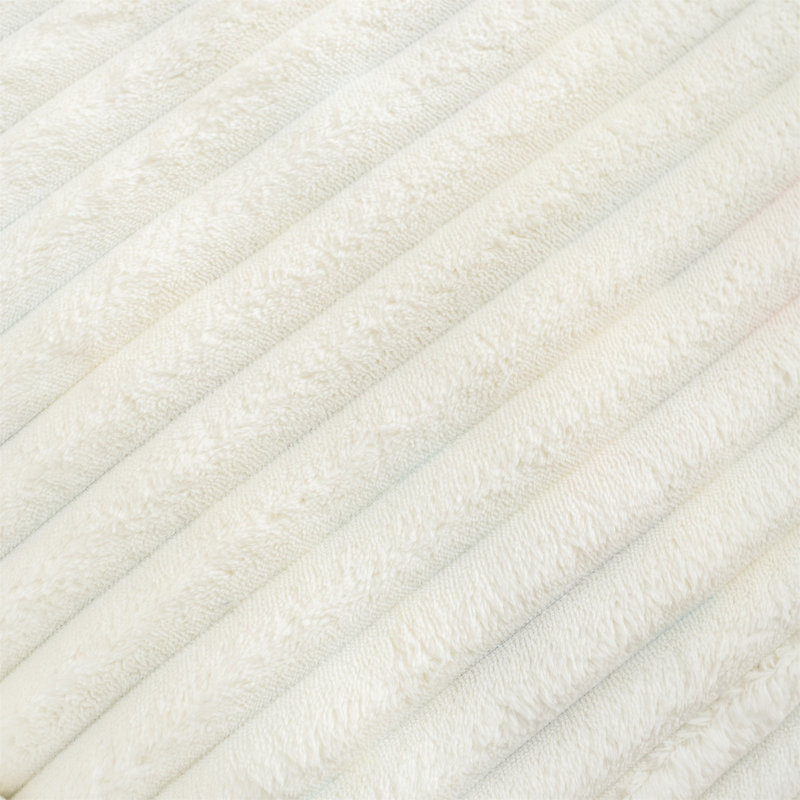 Bean Bag Chair For Adults, White